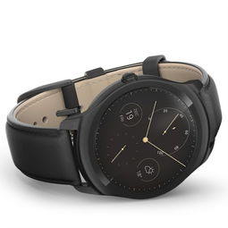 Ticwatch 2经典系列蓝宝石版 智能与优雅的完美融合