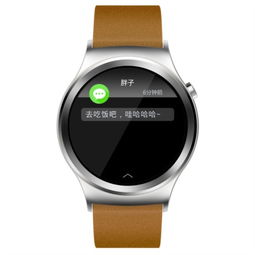 风格与兼容性兼具 土曼T Ripple智能手表银色版评测需求分析